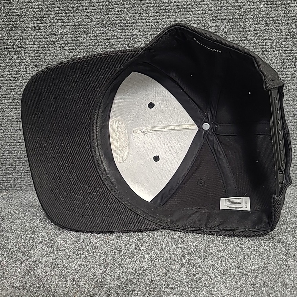 Brixton MFG Company Indian Chief Adjustable SnapBack Hat Baseball Cap - Picture 5 of 8